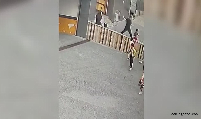 İstanbul Tuzla’da oyun oynayan çocuğa saldıran zanlı tutuklandı İstanbul Tuzla’da oyun oynayan çocuğa saldıran zanlı tutuklandı