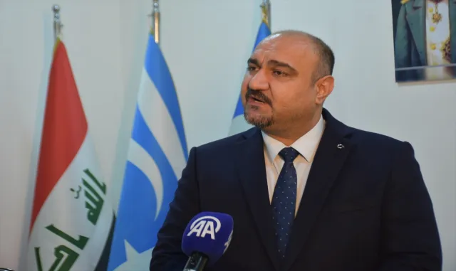 ITC, Türkmenlere Irak’taki genel nüfus sayımına yoğun şekilde katılmaları çağrısında bulundu ITC, Türkmenlere Irak’taki genel nüfus sayımına yoğun şekilde katılmaları çağrısında bulundu
