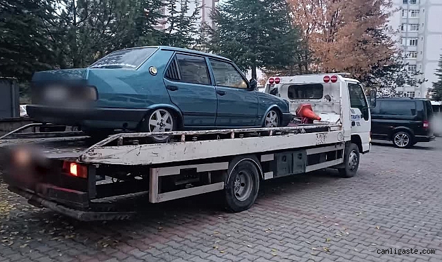 Kayseri’de Abart Egzoz Kullanan Sürücüye 6 bin 439 Lira Para Cezası Kayseri’de Abart Egzoz Kullanan Sürücüye 6 bin 439 Lira Para Cezası