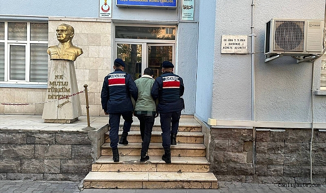 Kayseri’de DEAŞ şüphelisi yakalandı Kayseri’de DEAŞ şüphelisi yakalandı