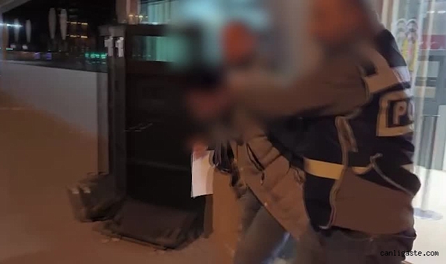 Kayseri’de eski eşini darbeden zanlı tutuklandı Kayseri’de eski eşini darbeden zanlı tutuklandı