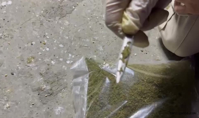 Kayseri’de Kümeste 5 kilo 209 gram Uyuşturucu Ele Geçirildi Kayseri’de Kümeste 5 kilo 209 gram Uyuşturucu Ele Geçirildi
