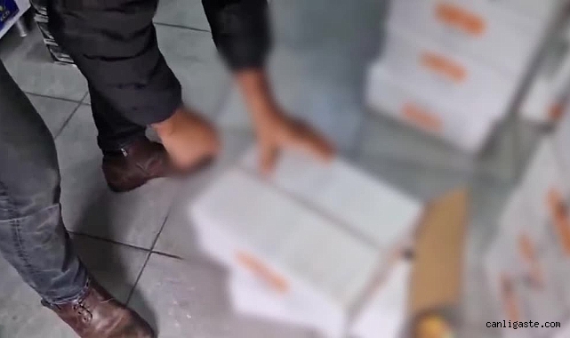 Kayseri’de Kaçakçılık Operasyonu: 2 Kişi Yakalandı Kayseri’de Kaçakçılık Operasyonu: 2 Kişi Yakalandı