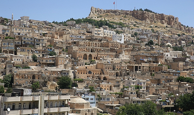 Mardin’de toplantı ve gösteri yürüyüşleri 10 gün süreyle yasaklandı Mardin’de toplantı ve gösteri yürüyüşleri 10 gün süreyle yasaklandı