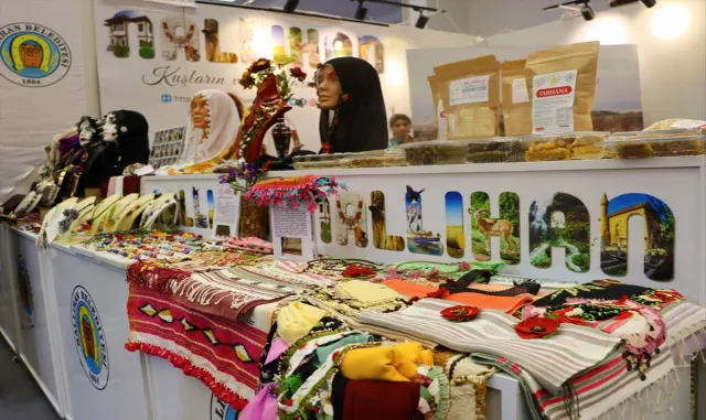 Nallıhan Belediyesi, Travelexpo’da tanıtım standı açtı Nallıhan Belediyesi, Travelexpo’da tanıtım standı açtı