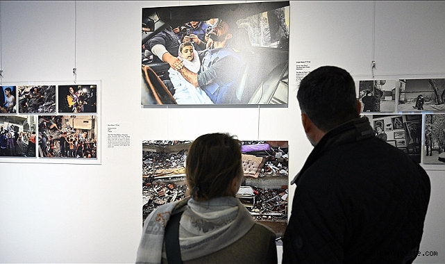 New York’ta İstanbul Photo Awards 10. yıl sergisinin ikincisi açıldı New York’ta İstanbul Photo Awards 10. yıl sergisinin ikincisi açıldı