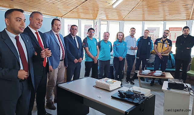 Niğde İl Sağlık Müdürü İnan, Altunhisar’daki sağlık kuruluşlarını ziyaret etti Niğde İl Sağlık Müdürü İnan, Altunhisar’daki sağlık kuruluşlarını ziyaret etti
