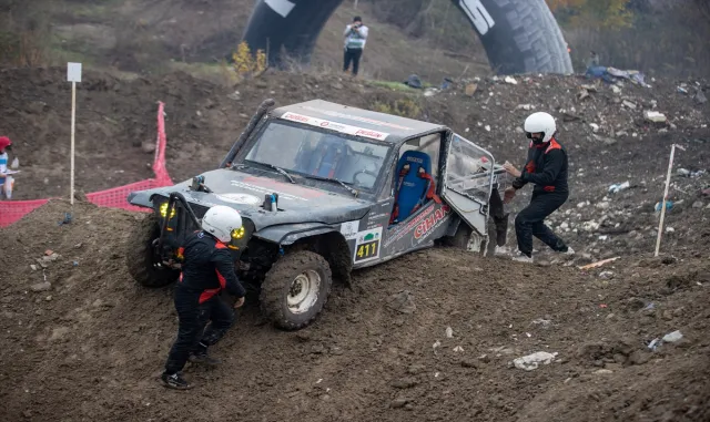 Petlas Türkiye Off-Road Şampiyonası 6. ayak yarışları sona erdi Petlas Türkiye Off-Road Şampiyonası 6. ayak yarışları sona erdi