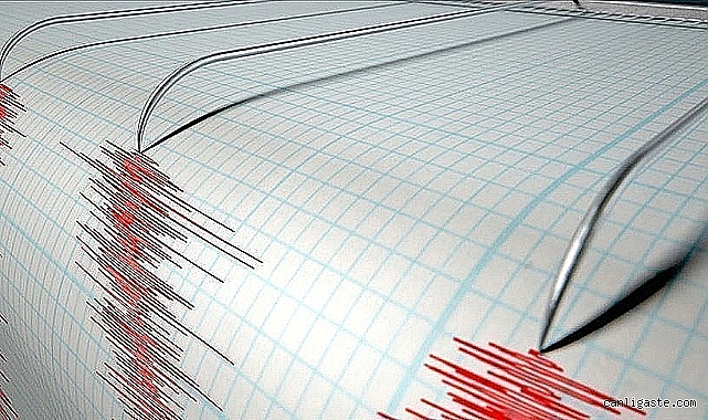 Rize’de Yaşanan 4,7 büyüklüğünde deprem sonrası incelemeler Rize’de Yaşanan 4,7 büyüklüğünde deprem sonrası incelemeler