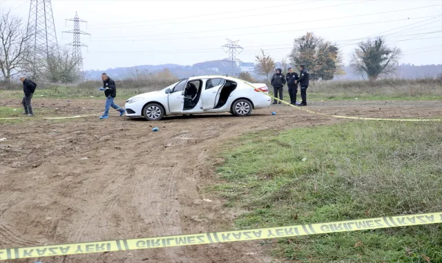 Sakarya’da bir kişi başından vurulmuş halde ölü bulundu Sakarya’da bir kişi başından vurulmuş halde ölü bulundu