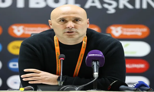 Samsunspor-Alanyaspor maçının ardından Samsunspor-Alanyaspor maçının ardından