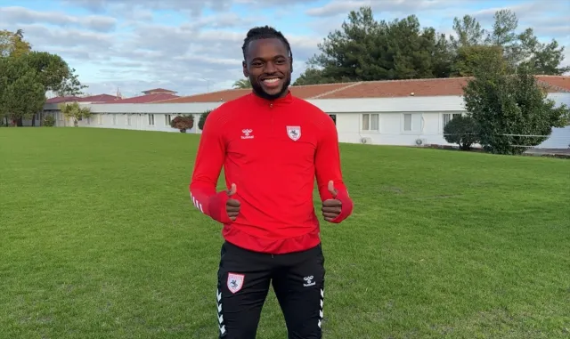 Samsunspor’da başarının kaynağı "transfer yasağı" Samsunspor’da başarının kaynağı "transfer yasağı"