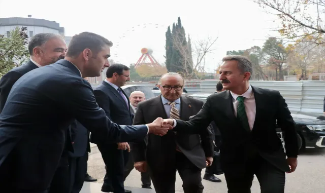 Savunma Sanayii Başkanı Görgün, Kocaeli Sanayi Odası Meclis Toplantısı’nda konuştu: Savunma Sanayii Başkanı Görgün, Kocaeli Sanayi Odası Meclis Toplantısı’nda konuştu: