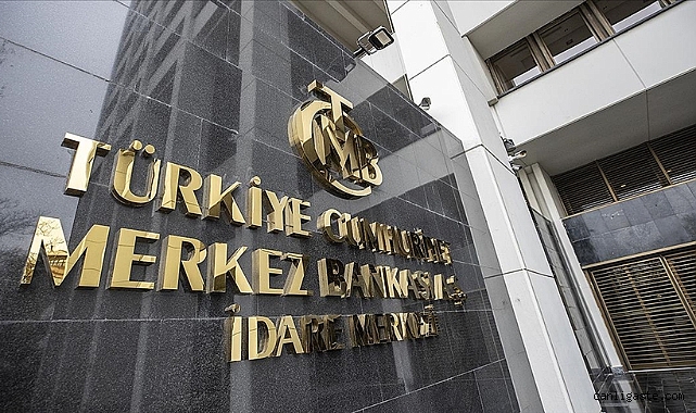 TCMB, 4. Enflasyon Raporu’nu 8 Kasım’da Ankara’da açıklayacak TCMB, 4. Enflasyon Raporu’nu 8 Kasım’da Ankara’da açıklayacak