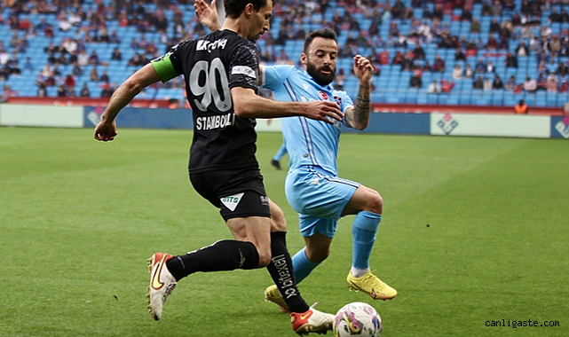 Trabzonspor, Adana Demirspor maçının hazırlıklarını sürdürdü Trabzonspor, Adana Demirspor maçının hazırlıklarını sürdürdü