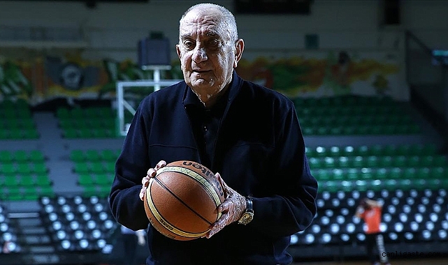Türk basketbolunun efsanesi Yalçın Granit vefatının 4. yılında anılıyor Türk basketbolunun efsanesi Yalçın Granit vefatının 4. yılında anılıyor