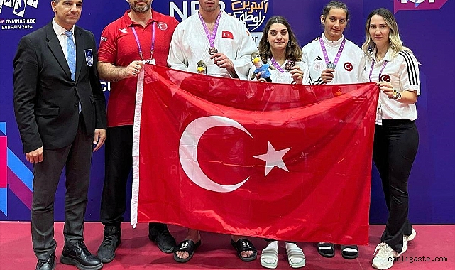 Türkiye, Dünya Okul Sporları Yaz Oyunları’nı 38 madalyayla tamamladı Türkiye, Dünya Okul Sporları Yaz Oyunları’nı 38 madalyayla tamamladı
