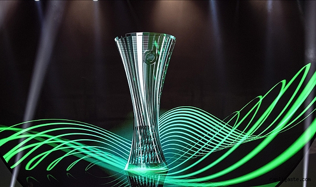 UEFA Konferans Ligi’nde 3. hafta tamamlandı UEFA Konferans Ligi’nde 3. hafta tamamlandı