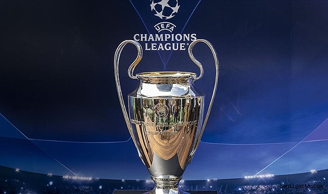 UEFA Şampiyonlar Ligi’nde 4. hafta tamamlandı UEFA Şampiyonlar Ligi’nde 4. hafta tamamlandı