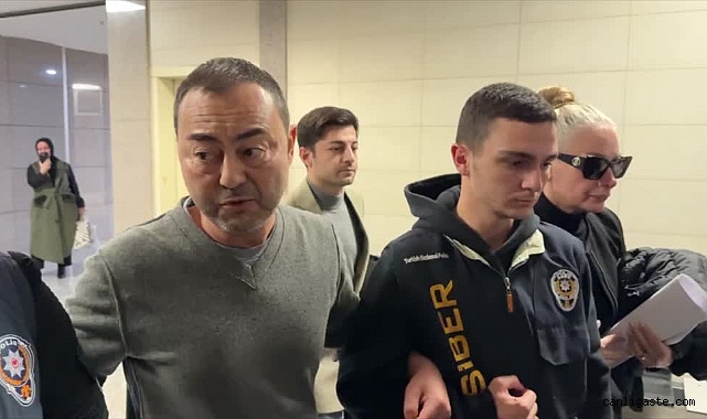 Yasa dışı bahis soruşturmasında Serdar Ortaç ve Mehmet Ali Erbil’e "ev hapsi" kararı Yasa dışı bahis soruşturmasında Serdar Ortaç ve Mehmet Ali Erbil’e "ev hapsi" kararı