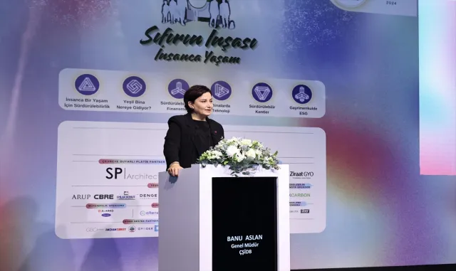 Yeni yapılacak kamu binalarına "yeşil sertifika" zorunluluğu getiriliyor Yeni yapılacak kamu binalarına "yeşil sertifika" zorunluluğu getiriliyor