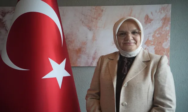 AK Parti Kadın Kolları il kongreleri başlıyor AK Parti Kadın Kolları il kongreleri başlıyor