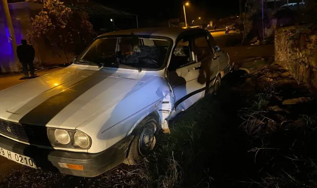Aydın’da trafik kazasında yaralanan çocuk tedavi gördüğü hastanede öldü Aydın’da trafik kazasında yaralanan çocuk tedavi gördüğü hastanede öldü