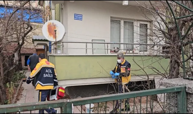 Çorum’da hakkında kayıp ihbarı yapılan kişi evinde ölü bulundu Çorum’da hakkında kayıp ihbarı yapılan kişi evinde ölü bulundu