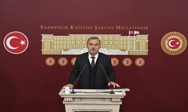 DEM Parti’li Akın, soru önergelerine zamanında yanıt alamadıklarını iddia etti DEM Parti’li Akın, soru önergelerine zamanında yanıt alamadıklarını iddia etti