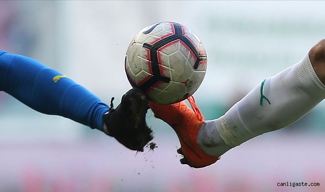 Futbol: Trendyol Süper Lig Futbol: Trendyol Süper Lig
