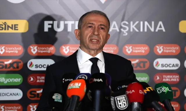 Galatasaray-Trabzonspor maçının ardından Galatasaray-Trabzonspor maçının ardından