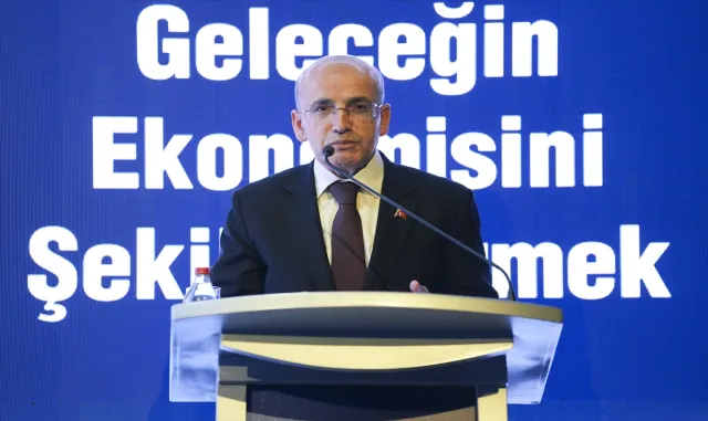 Hazine ve Maliye Bakanı Mehmet Şimşek, "IICEC Konferansı"nda konuştu:(2) Hazine ve Maliye Bakanı Mehmet Şimşek, "IICEC Konferansı"nda konuştu:(2)