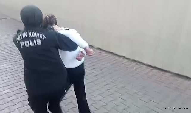 Kayseri’de 20 Yılla Aranan Firari Hükümlü Yakalandı Kayseri’de 20 Yılla Aranan Firari Hükümlü Yakalandı