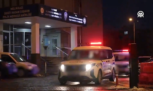 Kayseri’de 6 Şüpheli ile 1 Hükümlü Yakalandı Kayseri’de 6 Şüpheli ile 1 Hükümlü Yakalandı