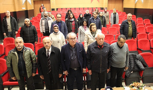 Kayseri’de Şehir ve Kültür Akademisi Etkinlik Düzenledi Kayseri’de Şehir ve Kültür Akademisi Etkinlik Düzenledi