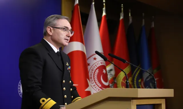 MSB’de basın bilgilendirme toplantısı yapıldı (2) MSB’de basın bilgilendirme toplantısı yapıldı (2)