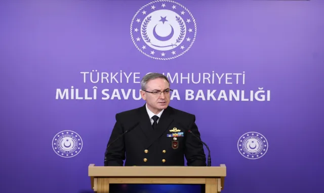 MSB’de basın bilgilendirme toplantısı yapıldı MSB’de basın bilgilendirme toplantısı yapıldı