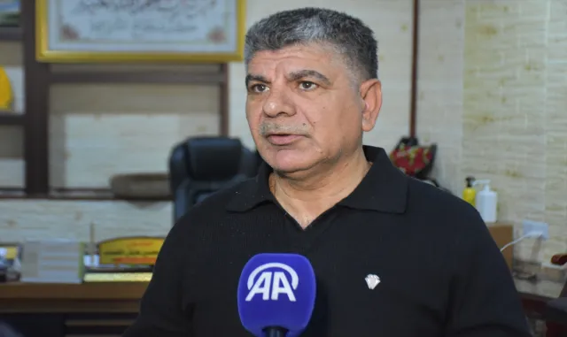 Musul’un Telafer ilçesinde DEAŞ’ın katlettiği 37 kişinin yer aldığı toplu mezar bulundu Musul’un Telafer ilçesinde DEAŞ’ın katlettiği 37 kişinin yer aldığı toplu mezar bulundu