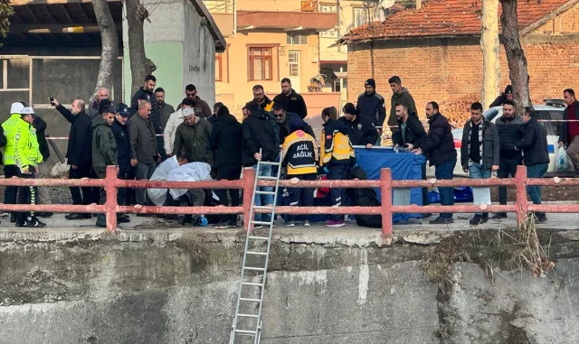 Tokat’ta, Yeşilırmak’ta erkek cesedi bulundu Tokat’ta, Yeşilırmak’ta erkek cesedi bulundu
