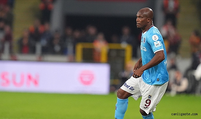 Trabzonspor, Galatasaray maçının hazırlıklarına devam etti Trabzonspor, Galatasaray maçının hazırlıklarına devam etti