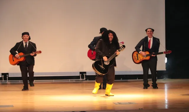 Yozgat’ta engellilere yönelik etkinlik düzenledi Yozgat’ta engellilere yönelik etkinlik düzenledi
