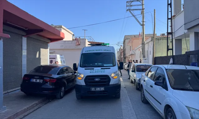 Adana’da karbonmonoksitten zehirlenen çift öldü Adana’da karbonmonoksitten zehirlenen çift öldü