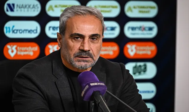 Adana Demirspor-Fenerbahçe maçının ardından Adana Demirspor-Fenerbahçe maçının ardından