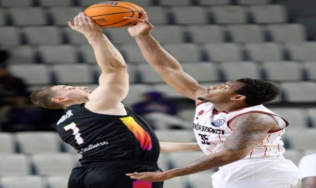 Basketbol: Şampiyonlar Ligi Basketbol: Şampiyonlar Ligi