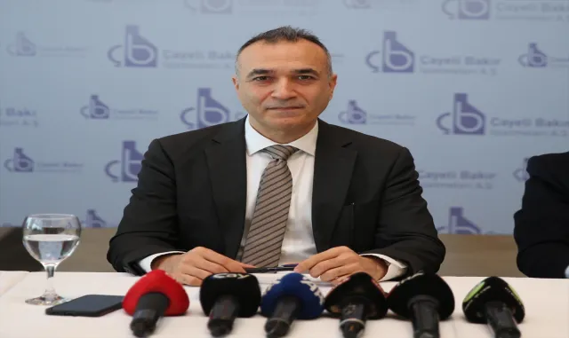 Çayeli Bakır İşletmeleri, rezervini 7 milyon tona çıkardı Çayeli Bakır İşletmeleri, rezervini 7 milyon tona çıkardı