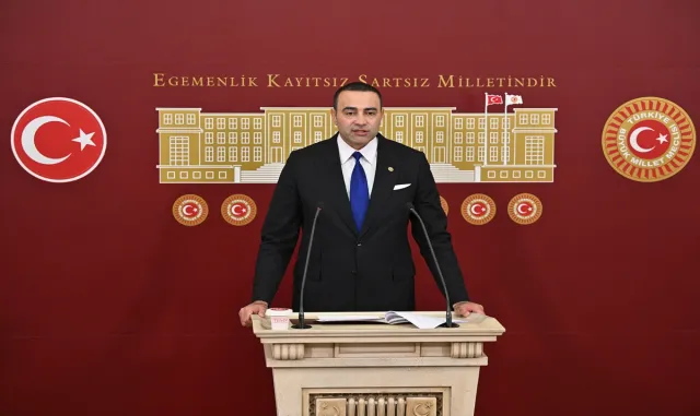 CHP’li Kaya, oto galericilerin yaşadığı sorunları anlattı CHP’li Kaya, oto galericilerin yaşadığı sorunları anlattı