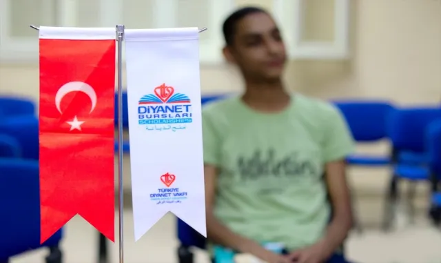 "Diyanet Bursları" başvuruları başladı "Diyanet Bursları" başvuruları başladı