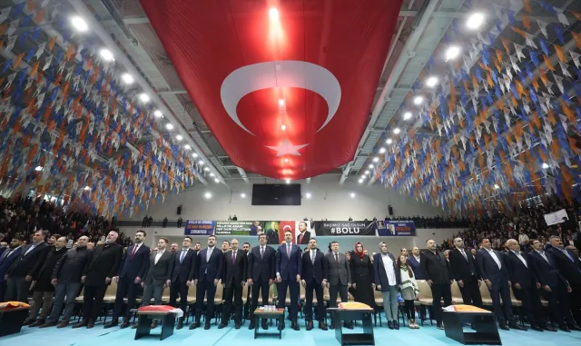Enerji ve Tabii Kaynaklar Bakanı Bayraktar, Uşak’ta konuştu: Enerji ve Tabii Kaynaklar Bakanı Bayraktar, Uşak’ta konuştu: