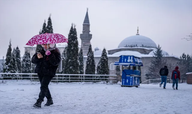 Erzurum, Kars, Ardahan, Ağrı ve Tunceli’de kar etkili oldu Erzurum, Kars, Ardahan, Ağrı ve Tunceli’de kar etkili oldu