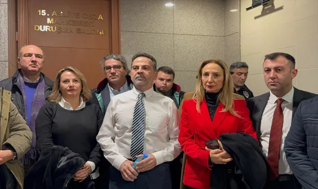 Eski AKUT Başkanı Nasuh Mahruki’ye 3 yıla kadar hapis talebi Eski AKUT Başkanı Nasuh Mahruki’ye 3 yıla kadar hapis talebi